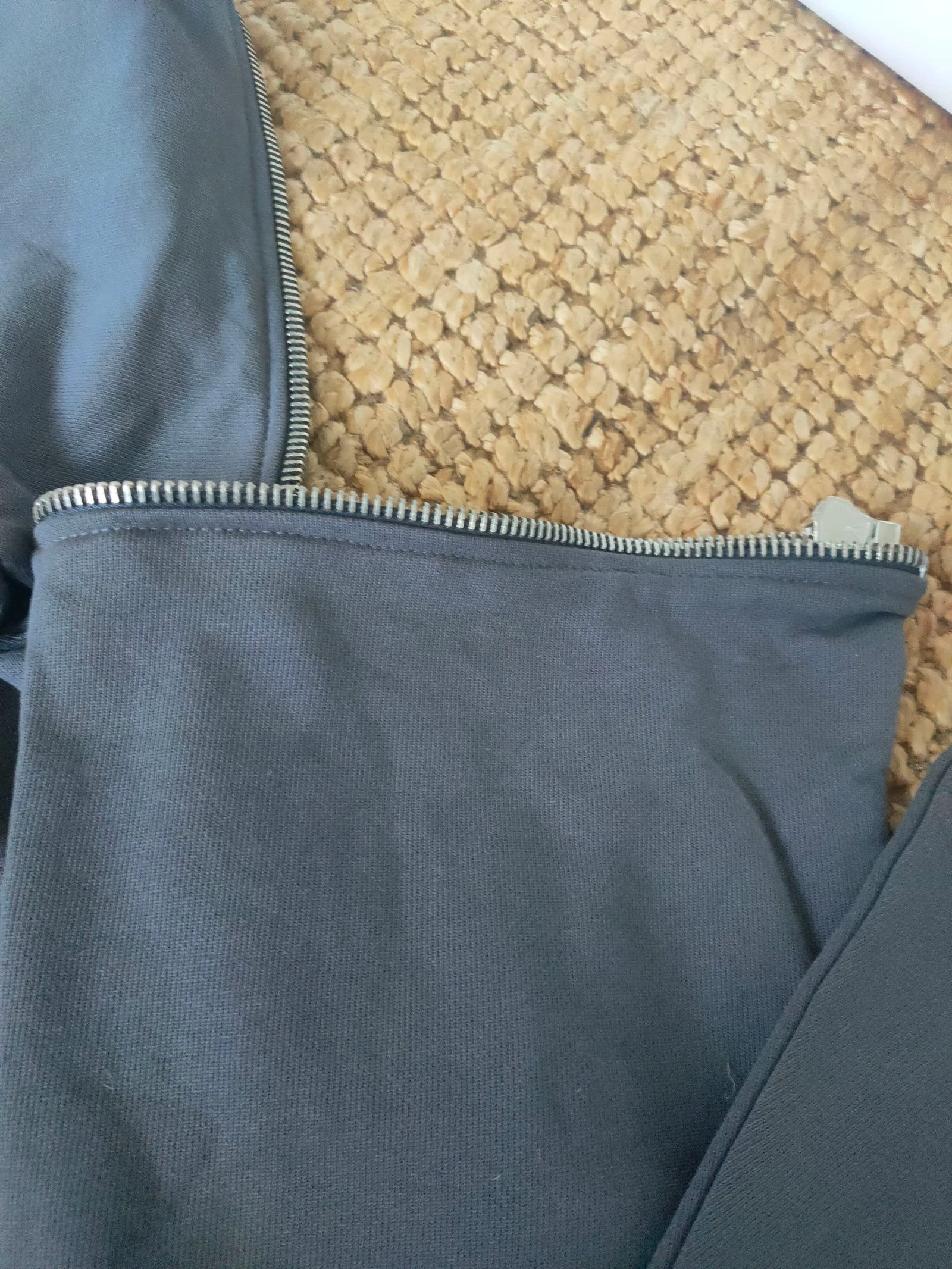 Casaco abrigo OVNNIE novo Jersey sudadera sweatshirt número 2 Em um desmontável versátil – photo 8